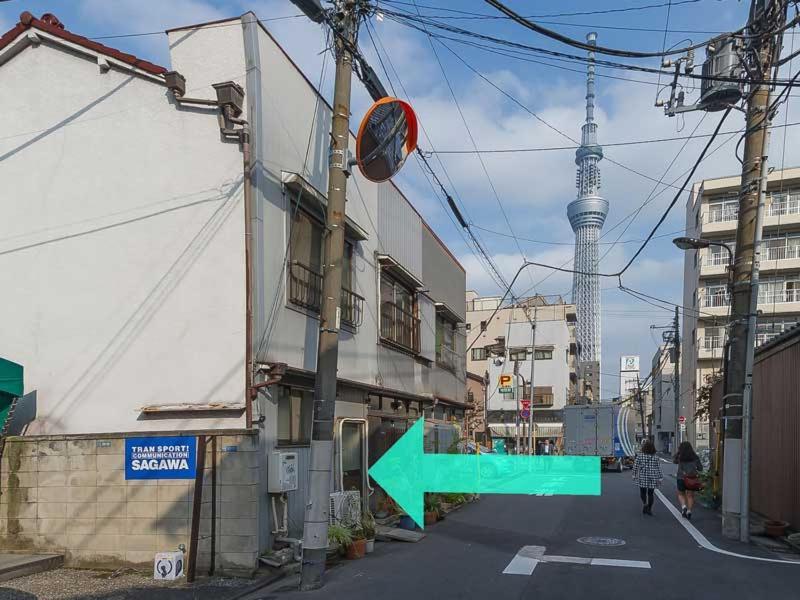 Konoha House【Japanese-Style Guest House Near Asakusa & Skytree】 Токио Экстерьер фото